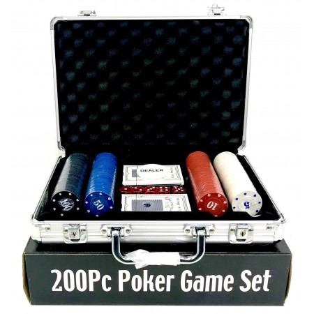 Покер в Чемодане BH018