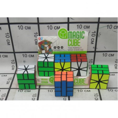 Кубик Рубика 6 шт. 2188-8859-1