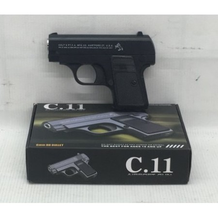 Пистолет C11