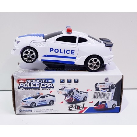 Машина-Трансформер Полиция C2038