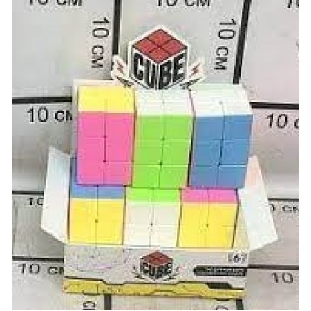 Кубик Рубика 6 шт. 8838