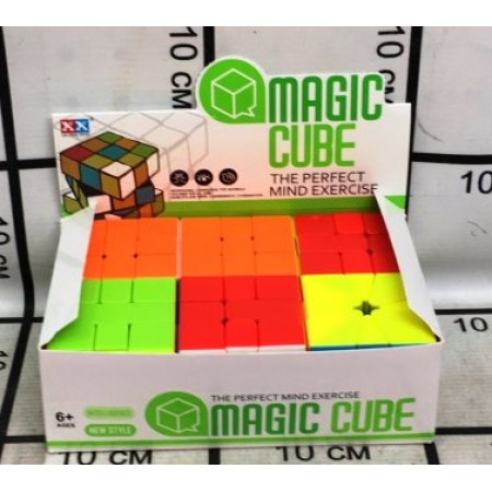Кубик Рубика 6 шт. 2188-14/8823-1