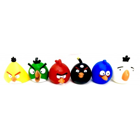 Angry Birds 6 шт. 1180