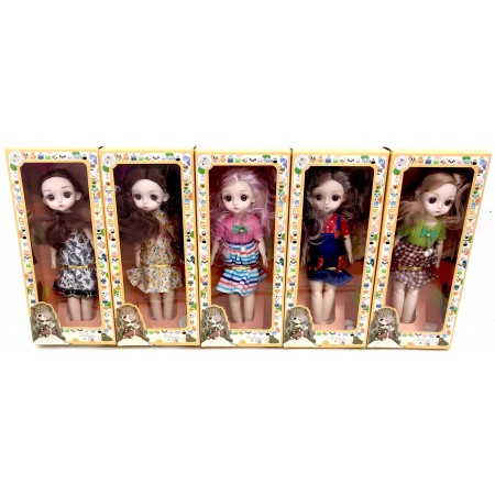 Кукла Шарнир A01-5-10