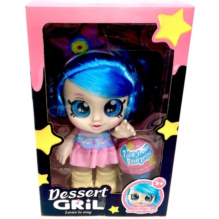Кукла dessert girl DY8801A