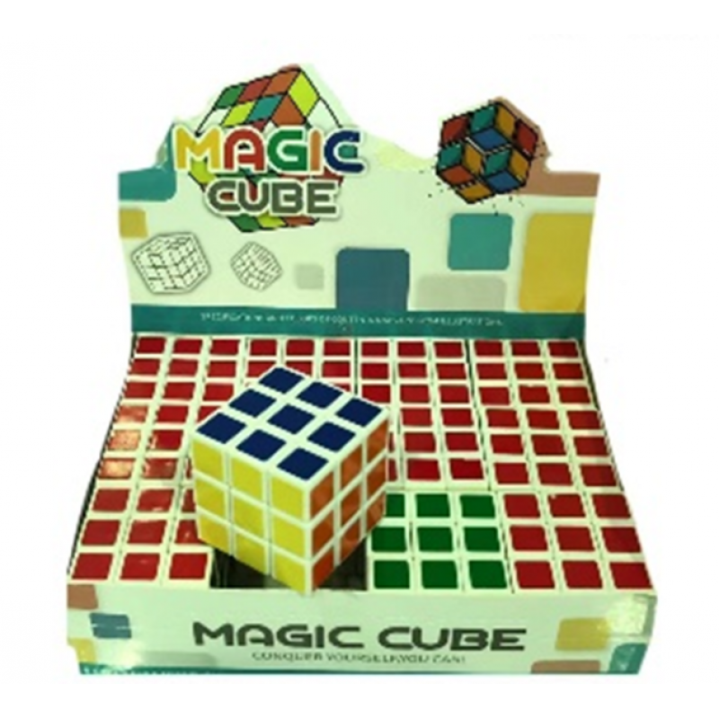 Кубик Рубика Мини 12 шт. MLH3358-1