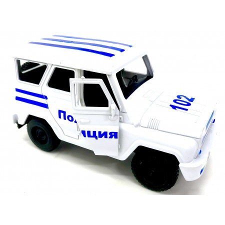 Машина Полиция J0097P-8