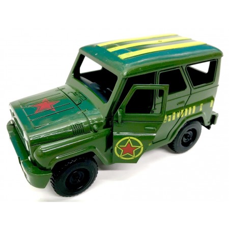 Машина Военная J0097M-8