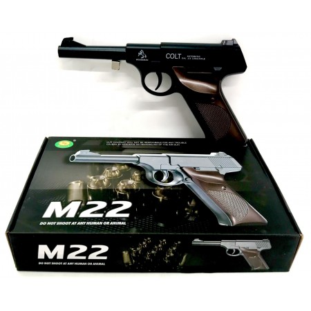 Пистолет Металл M22