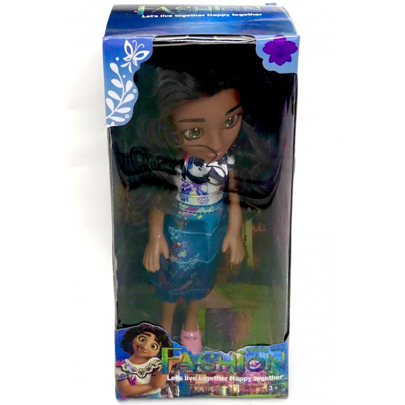 Кукла Энканто 22 см. 9381