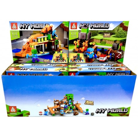 Конструктор Мой Мир  66066