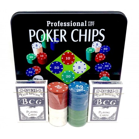 Покер BH038