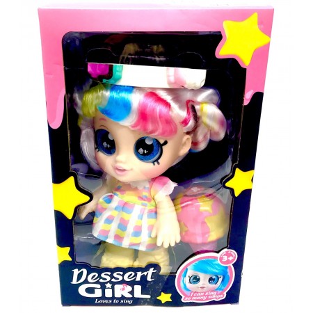 Кукла Dessert girl DY8801D