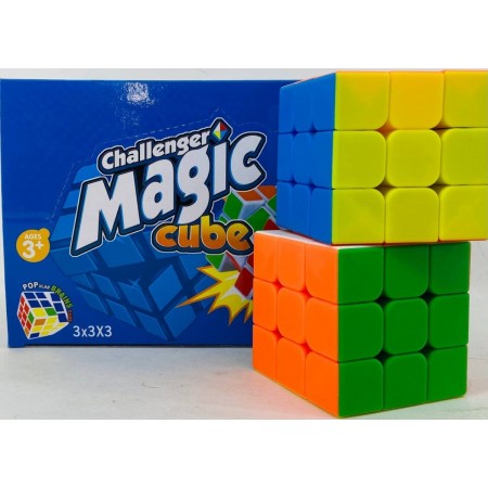 Кубик Рубика 6 шт. 2019-1