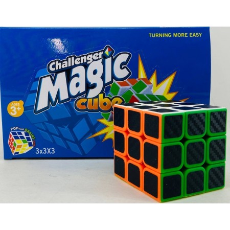 Кубик Рубика 6 шт. 2019-2