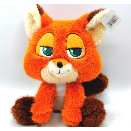 Лис Плюшевый 789-8-25