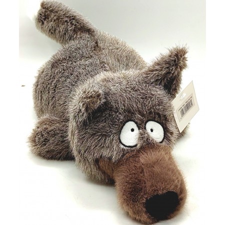 Волк Плюшевый 789-34-35