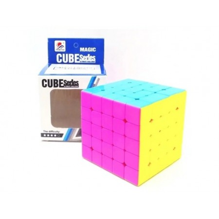 Кубик Рубика 5*5 M530B