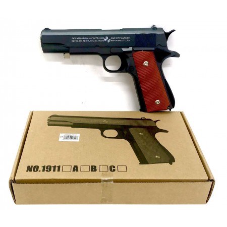 Пистолет Металл 1911B