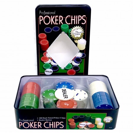 Покер CP100
