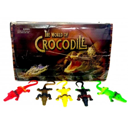 Крокодилы 72 шт. 1865-28