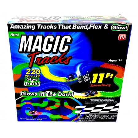 Трек Magic Tracks Гибкий T220