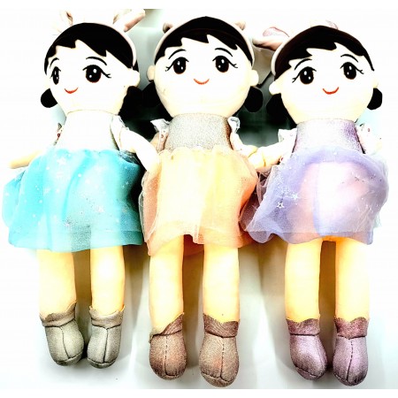 Куклы Мягкие 10 шт. 1206-22