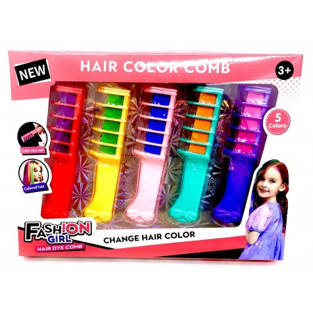 Мелки Цветные Для Волос  760-1