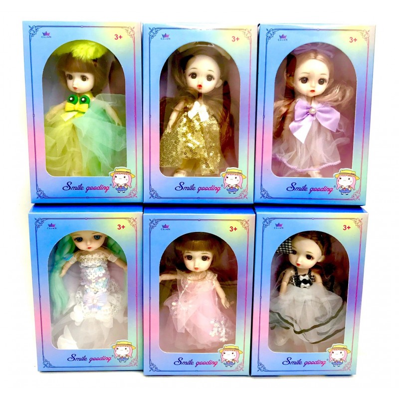 Кукла Шарнир XL-0603