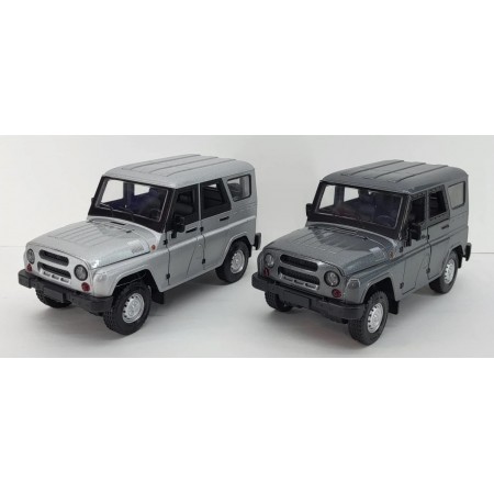 Машина Металл (свет/звук) FY2428-6D