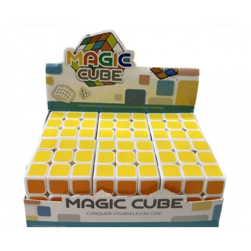 Кубик Рубика 6 шт. MHL3578