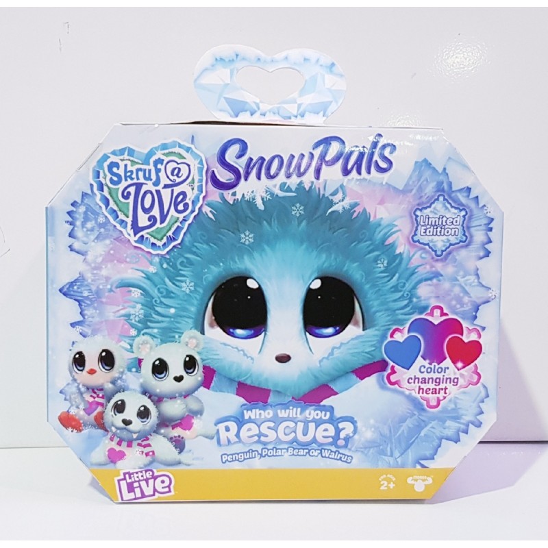 Пушистик-Потеряшка R6166