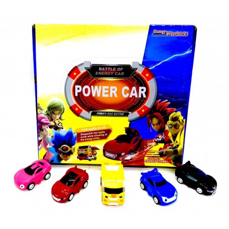 Машинки Power car 15 шт. 333-208ABCD