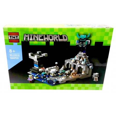 Конструктор Мой Мир 584 дет. 22016/88003/23006/68006