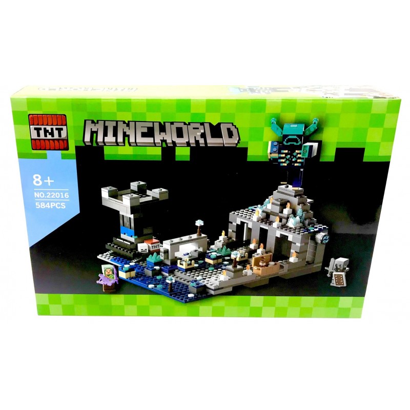 Конструктор Мой Мир 584 дет. 22016/88003/23006/68006