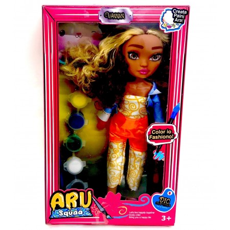 Кукла ARU Шарнир 3661-121
