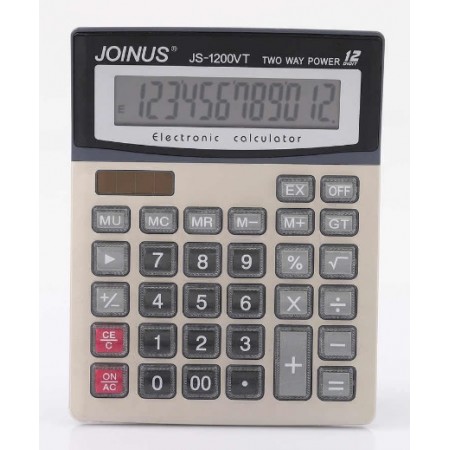 Калькулятор JS-1200VT