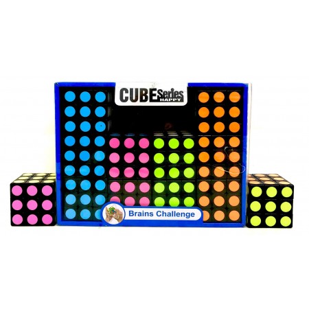 Кубик Рубика 12 шт. 8896