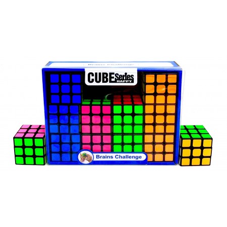 Кубик Рубика 12 шт. 8891