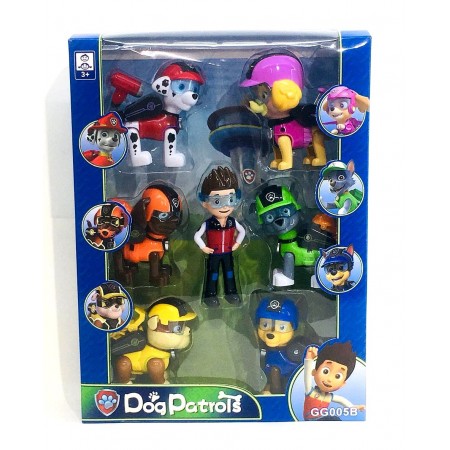Щенячий Патруль Набор G005
