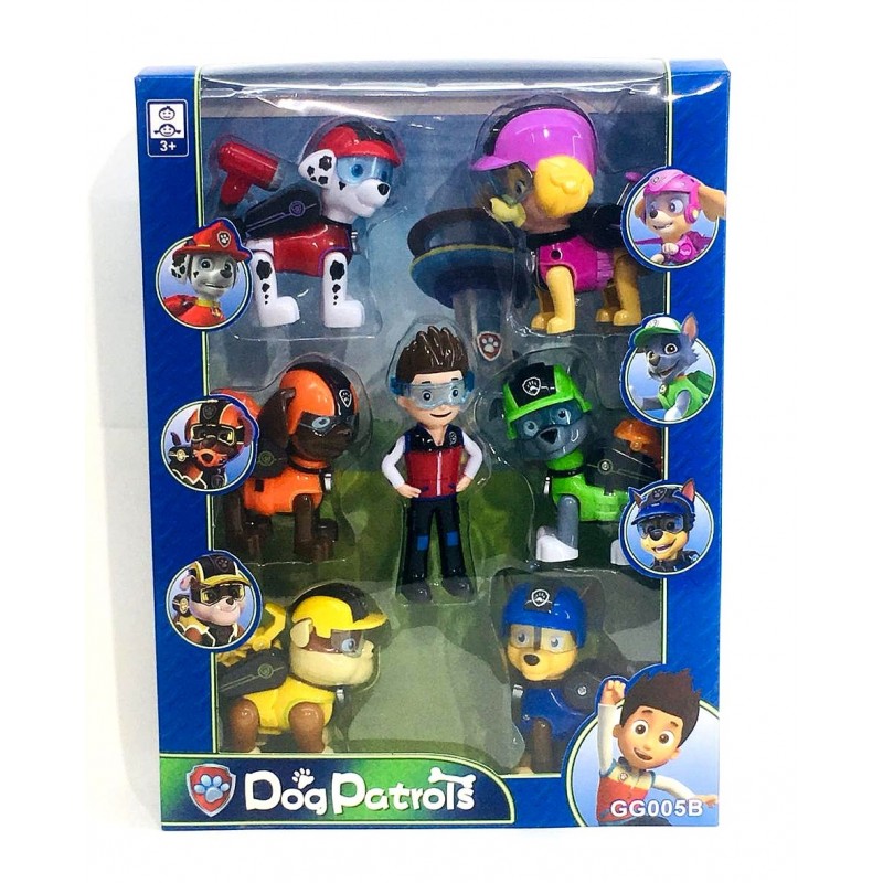 Щенячий Патруль Набор G005