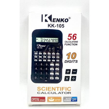 Калькулятор KK105