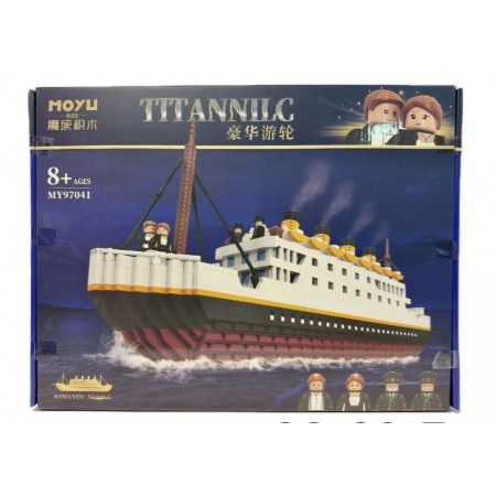 Конструктор Титаник MY97041
