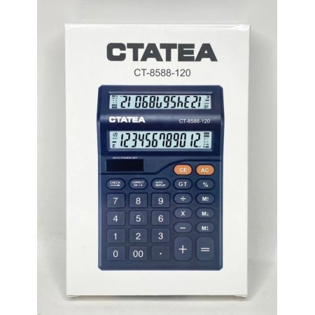 Калькулятор CT8588-120