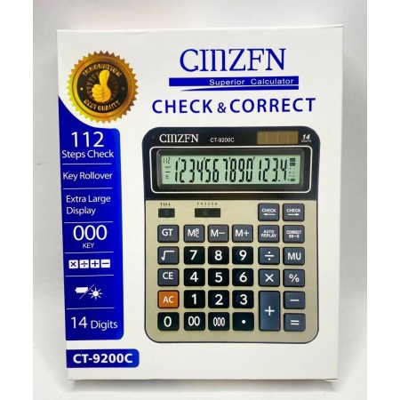 Калькулятор CT9200C