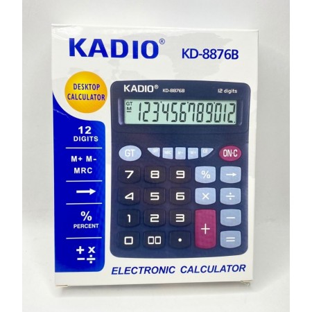 Калькулятор KD8876B