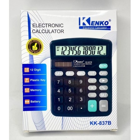 Калькулятор KK837B
