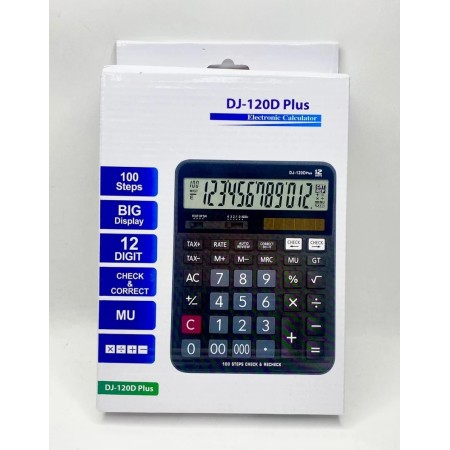 Калькулятор DJ120PLUS