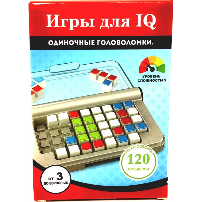 Игра IQ YBJ-168-25