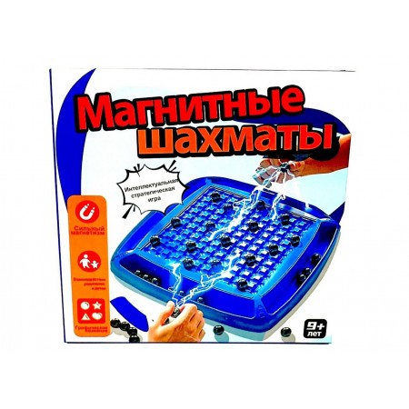 Игра Магнитные Шахматы YC888-2